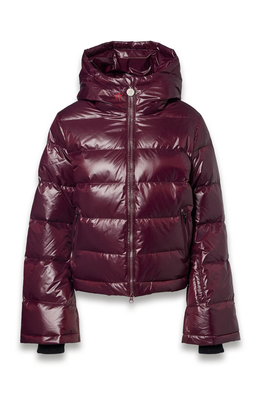 Polar Flare Down Ski Jacket