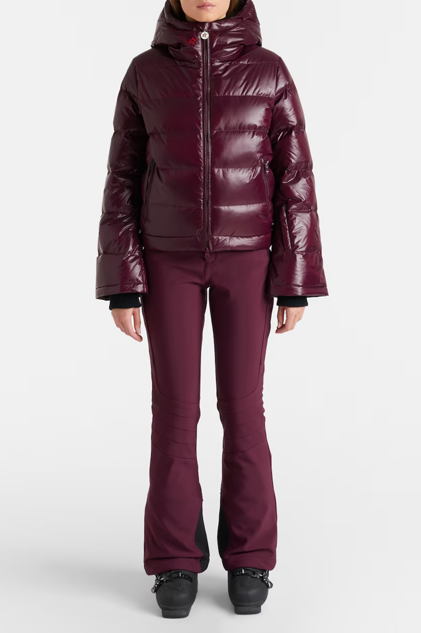 Aurora High-rise Ski Pants