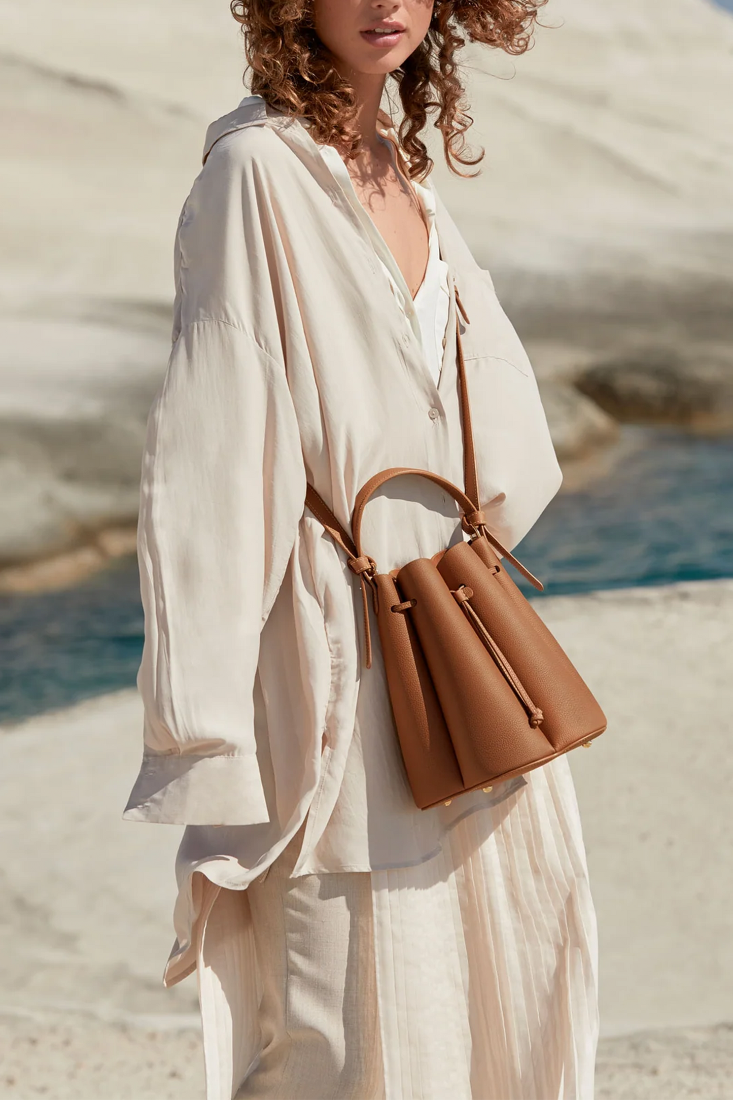 Numéro Huit Edition Textured Camel