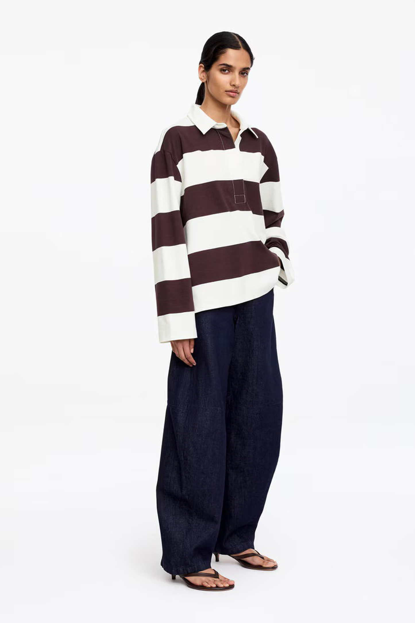 Cotton Polo Shirt