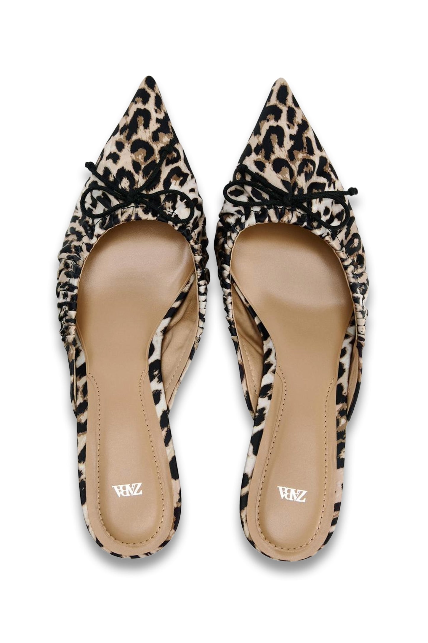 Animal Print Shoes