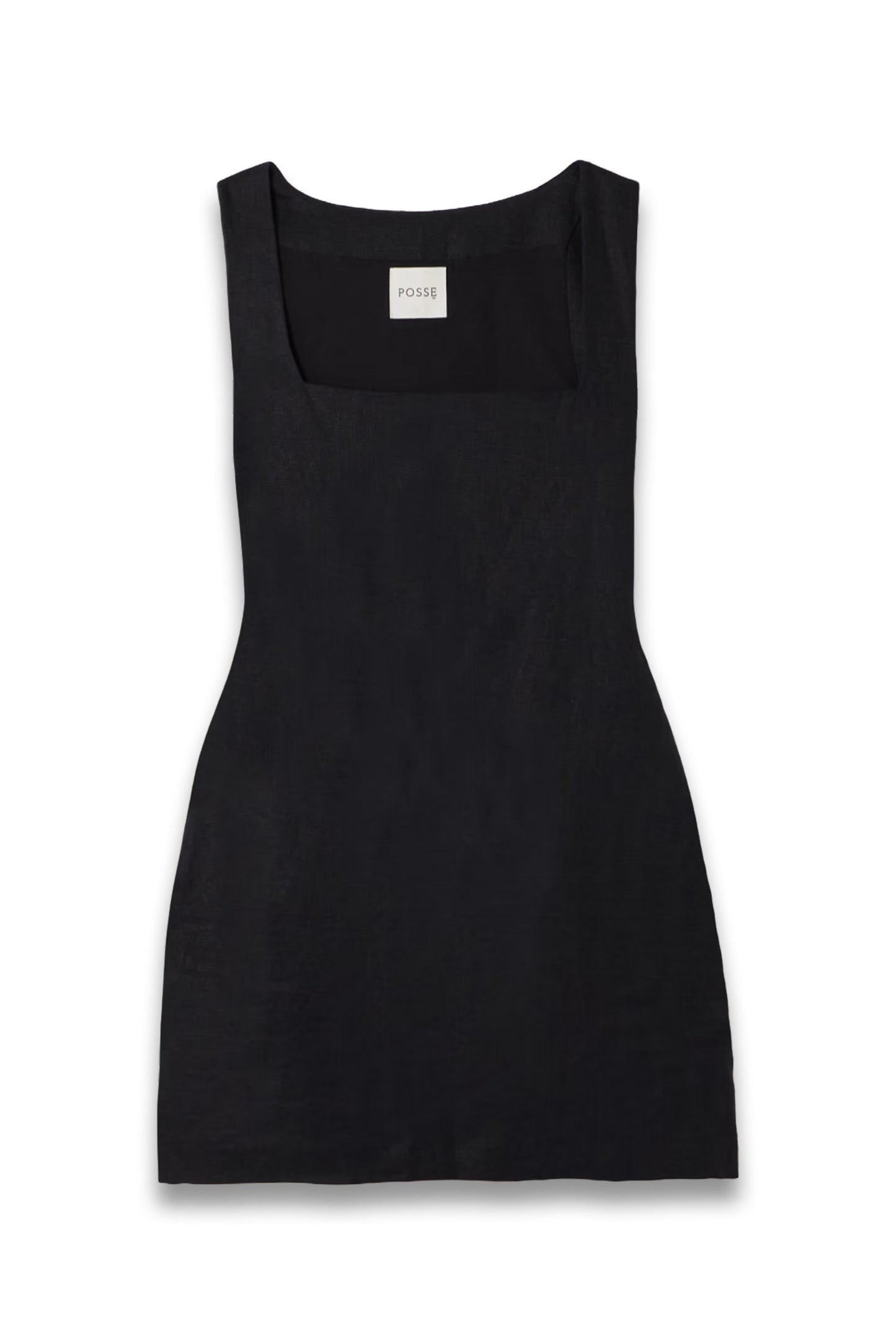 Alice Linen Mini Dress