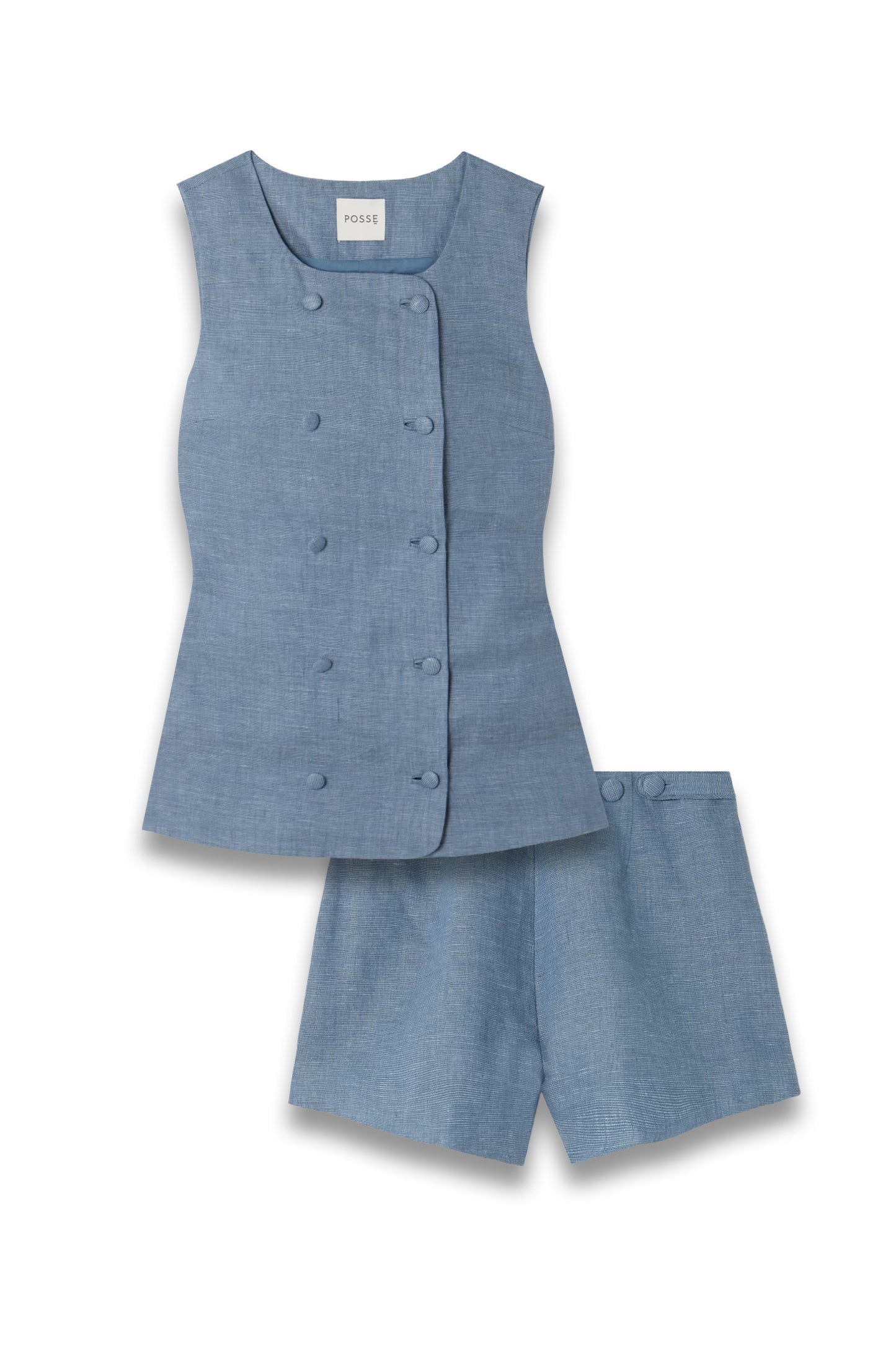 Thea Linen Co-Ord