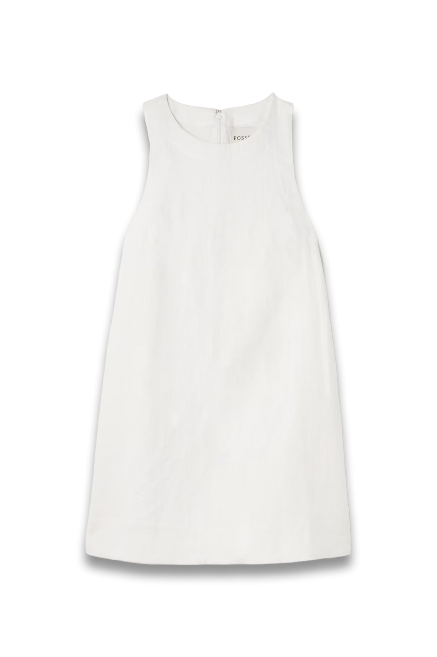 Poppy Linen Mini Dress
