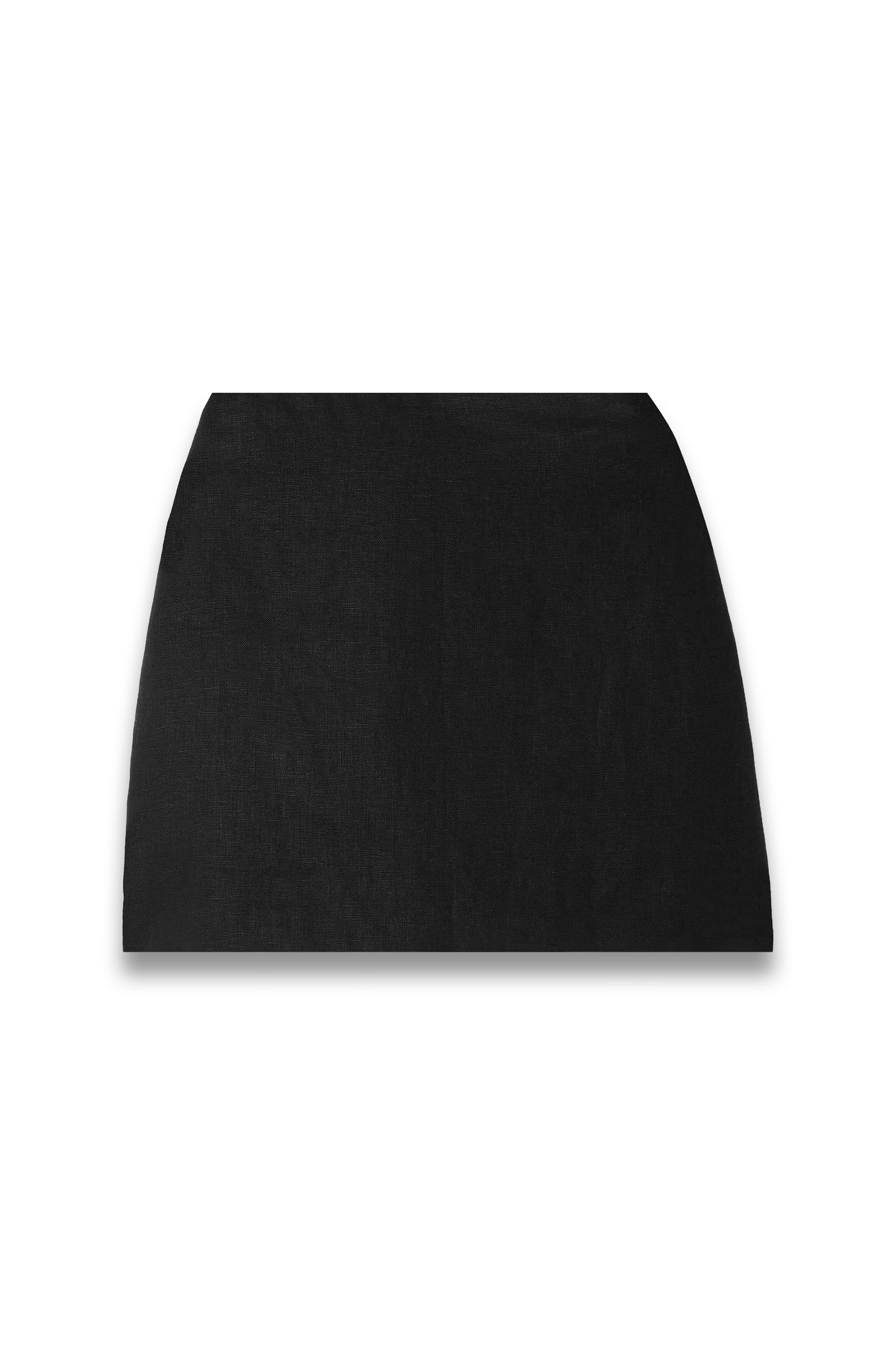 Alice Linen Mini Skirt