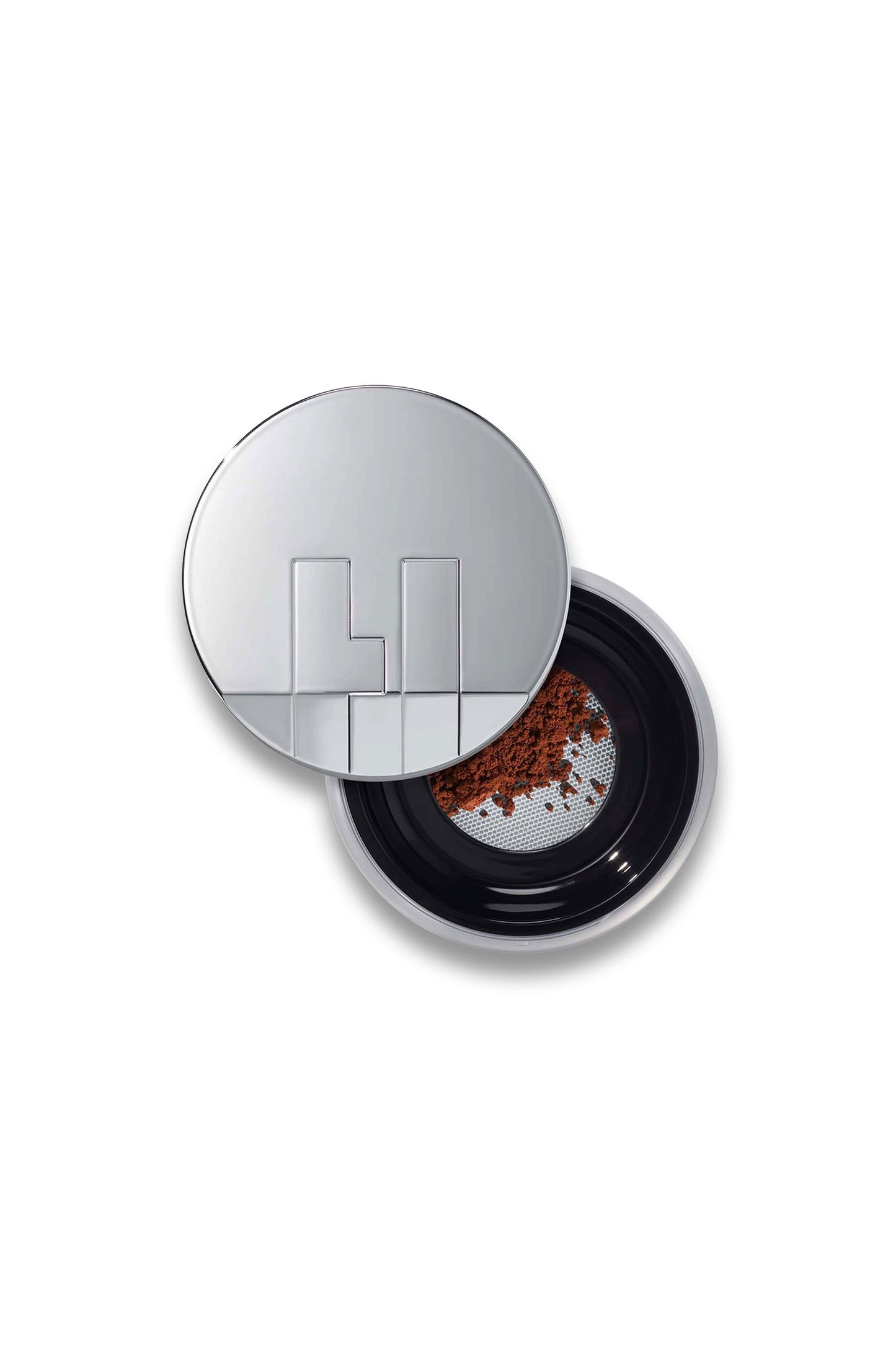 Bio-blurring Talc-free Loose Setting Powder
