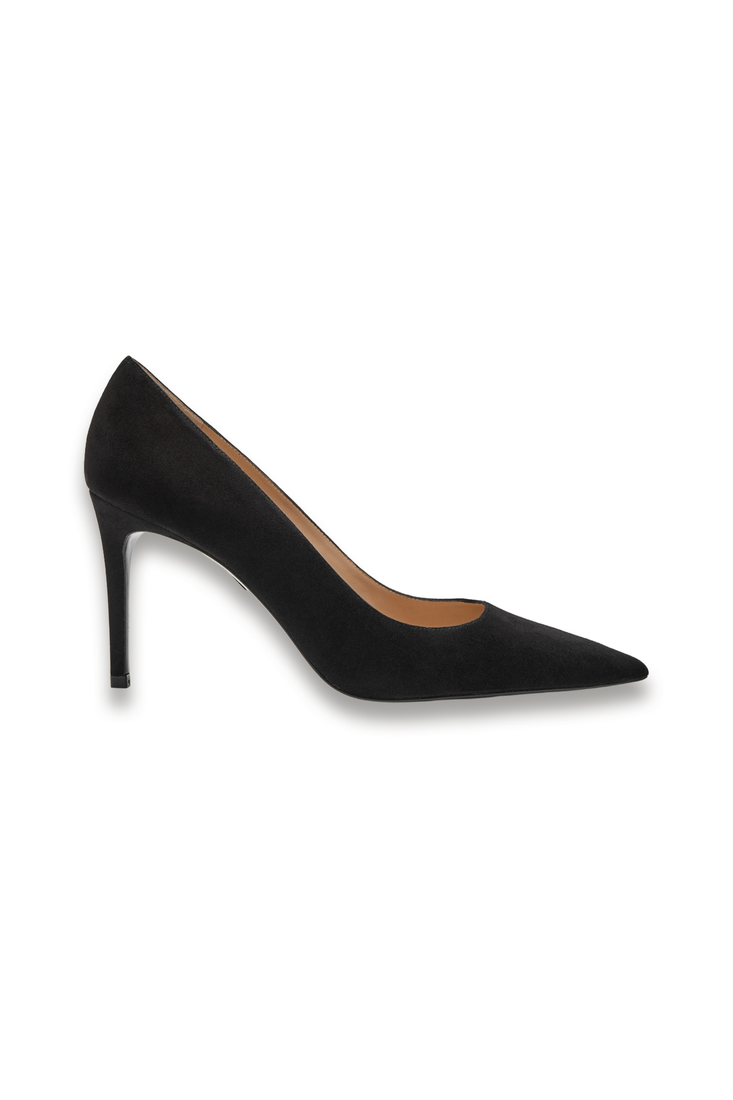 Stuart Power 85 Suede Pumps