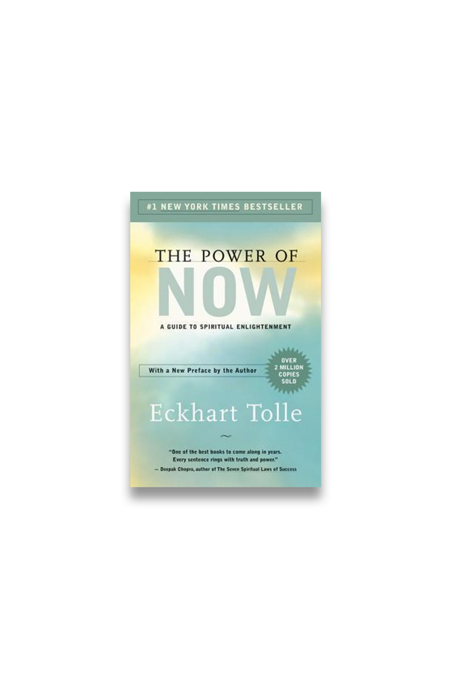The Power of Now: A Guide to Spiritual Enlightenment