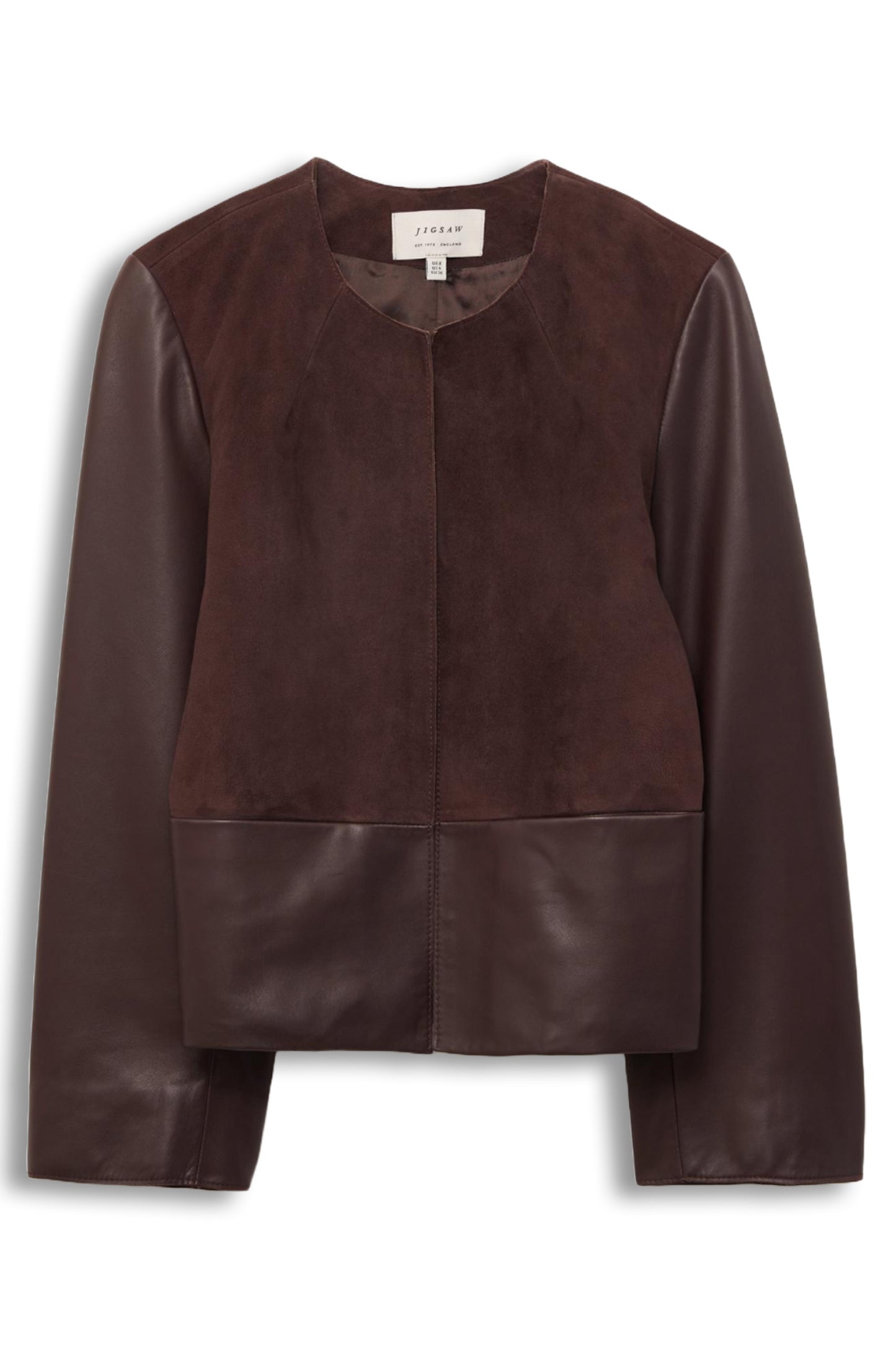 Nakoa Leather Jacket