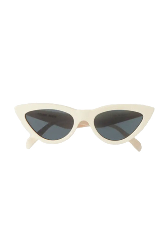 Cat-eye Acetate Sunglasses