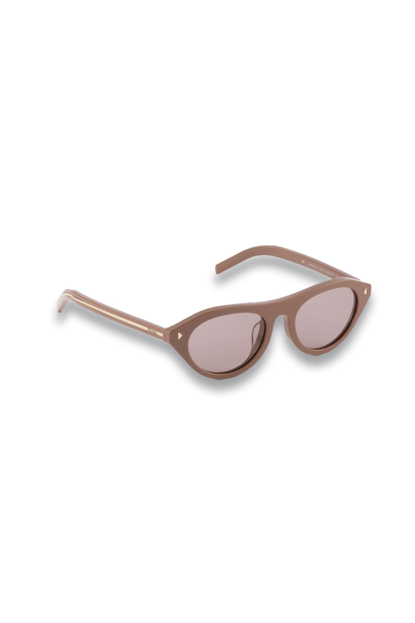 Sunglasses with the Iconic Metal Plaque