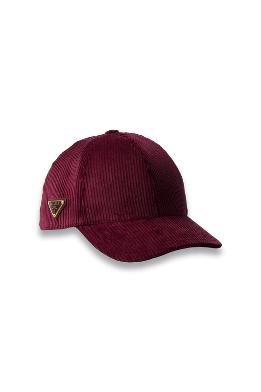 Corduroy Baseball Cap