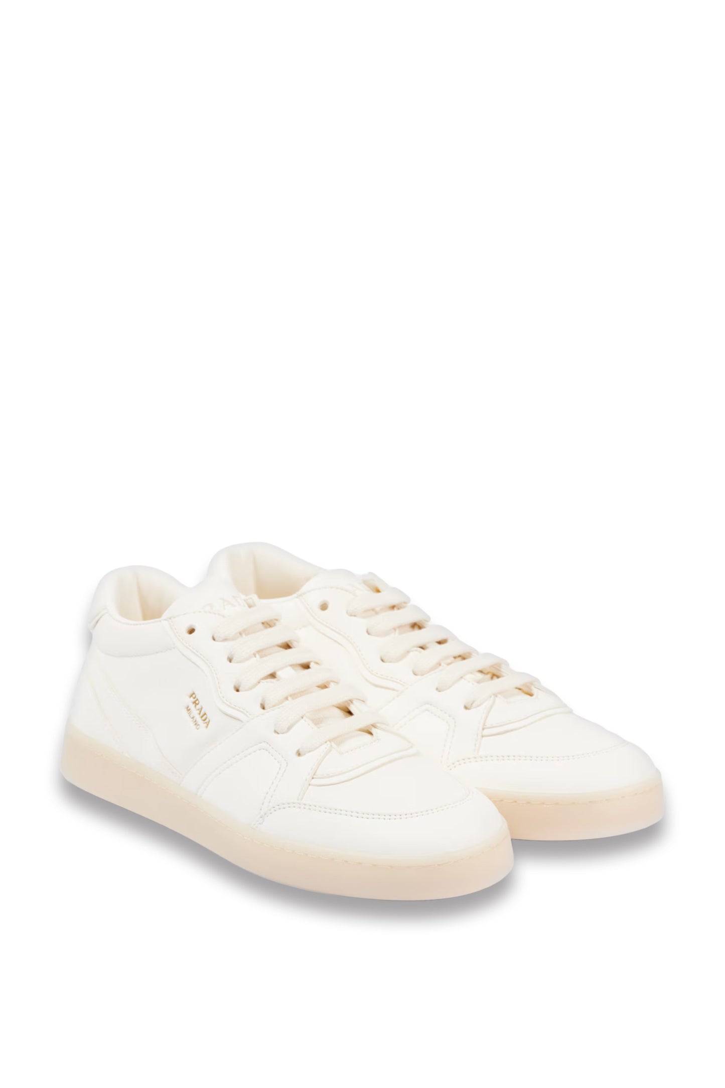 Nappa Leather Sneakers