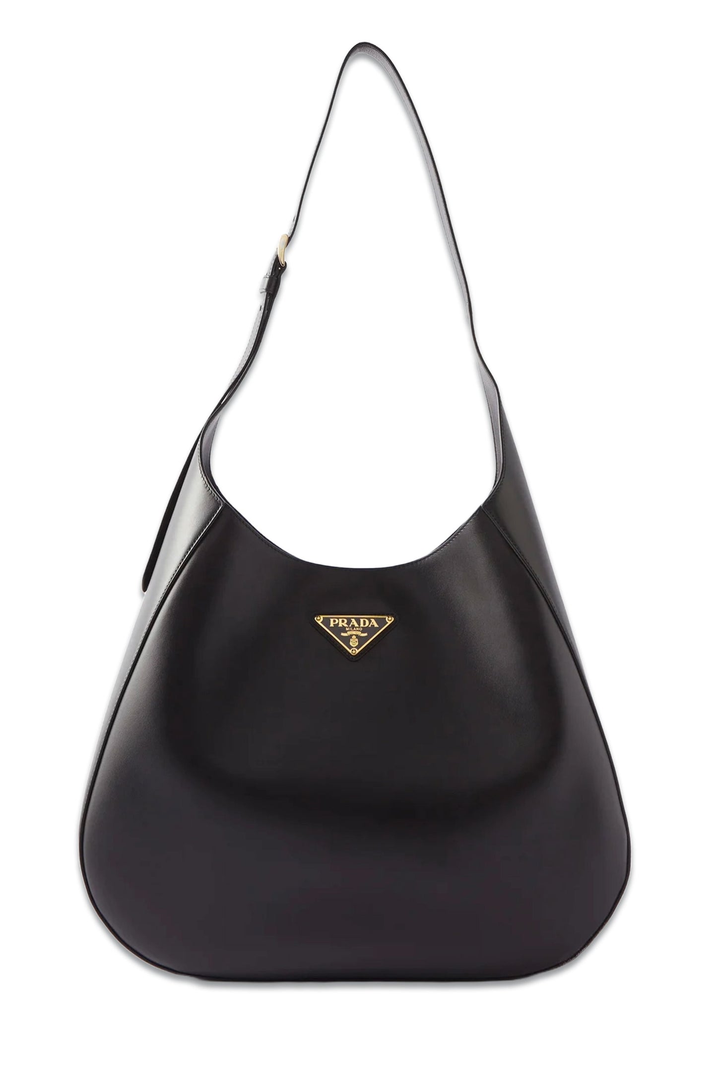City Leather Shoulder Bag