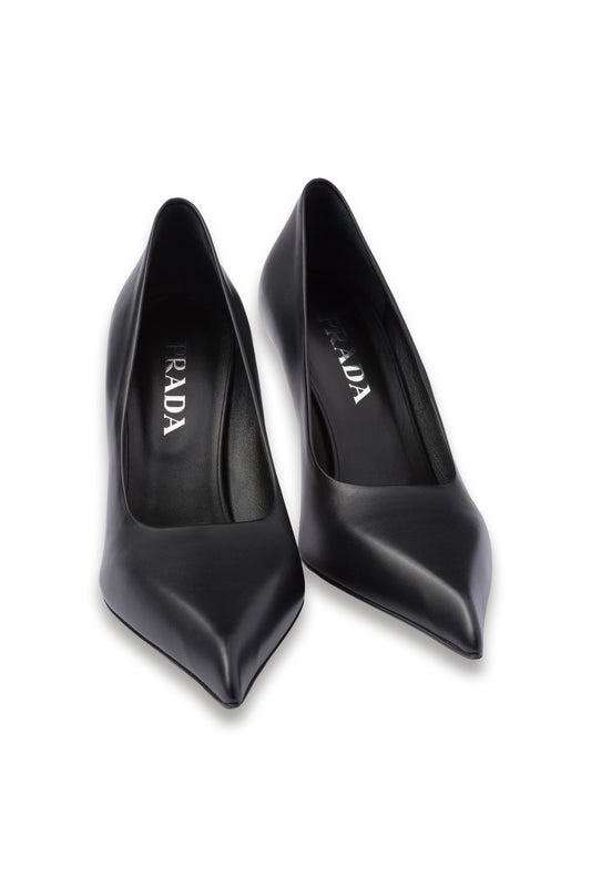 Leather Pumps