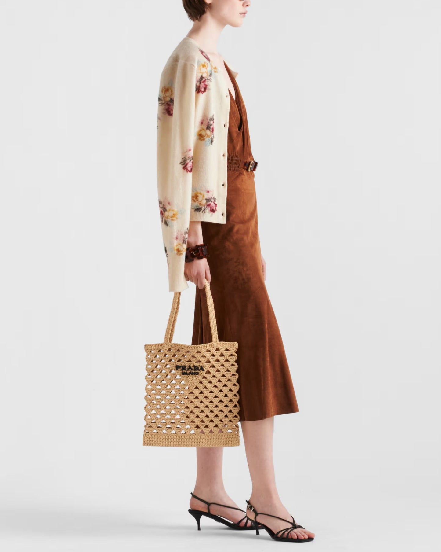 Crochet Tote Bag