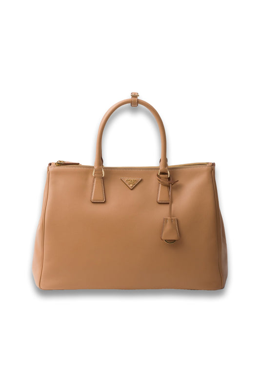 Extra-Large Prada Galleria Leather Bag