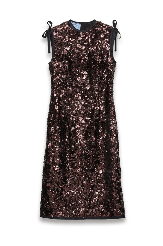 Sequin Dress