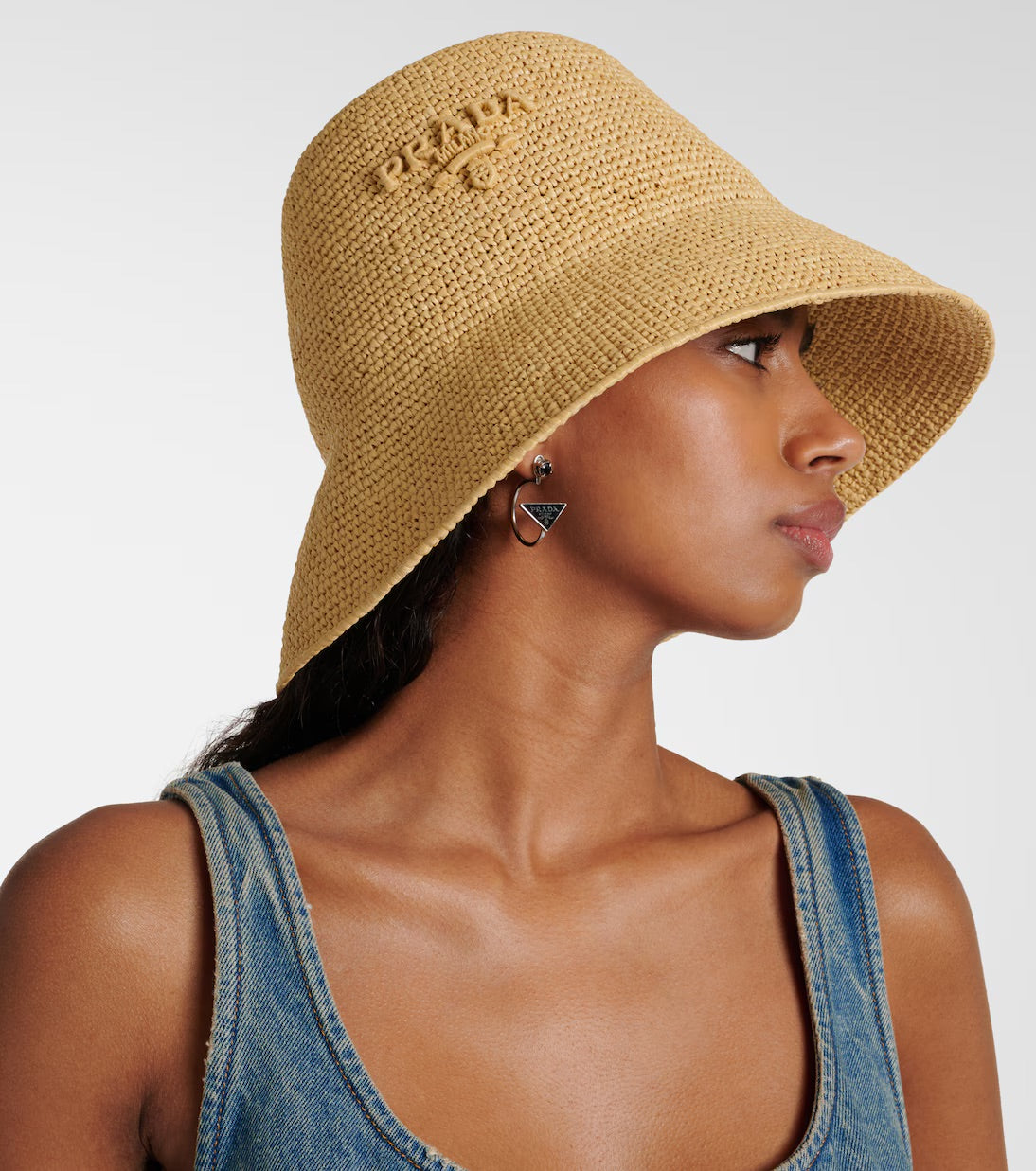 Logo Crochet Hat