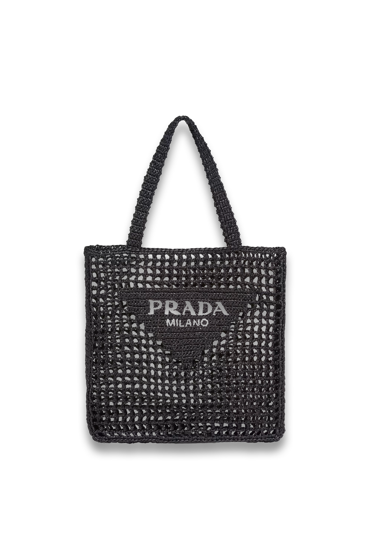 Crochet Tote Bag