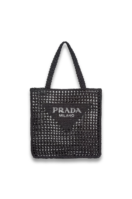 Crochet Tote Bag