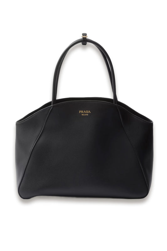 Large Leather Tote Bag