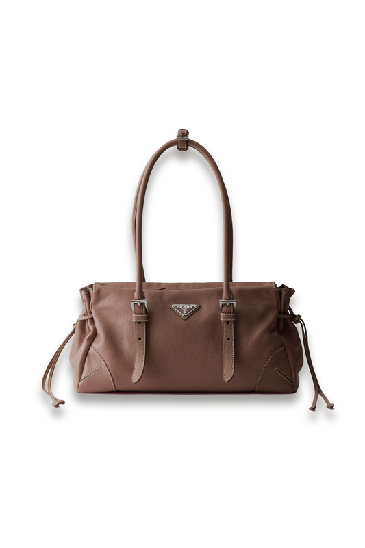 Bonnie Medium Antiqued Leather Tote Bag