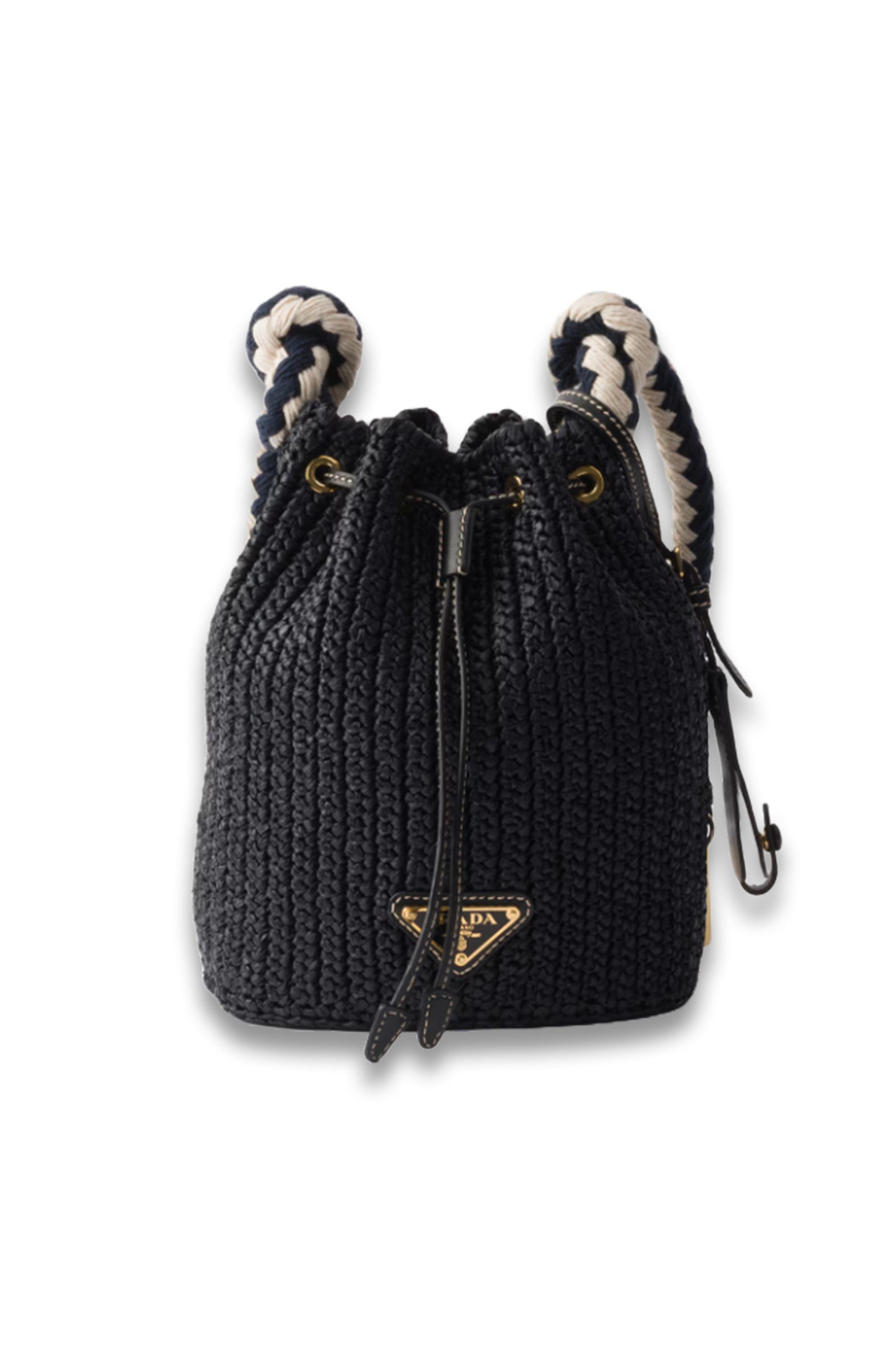 Crochet Mini Bucket Bag