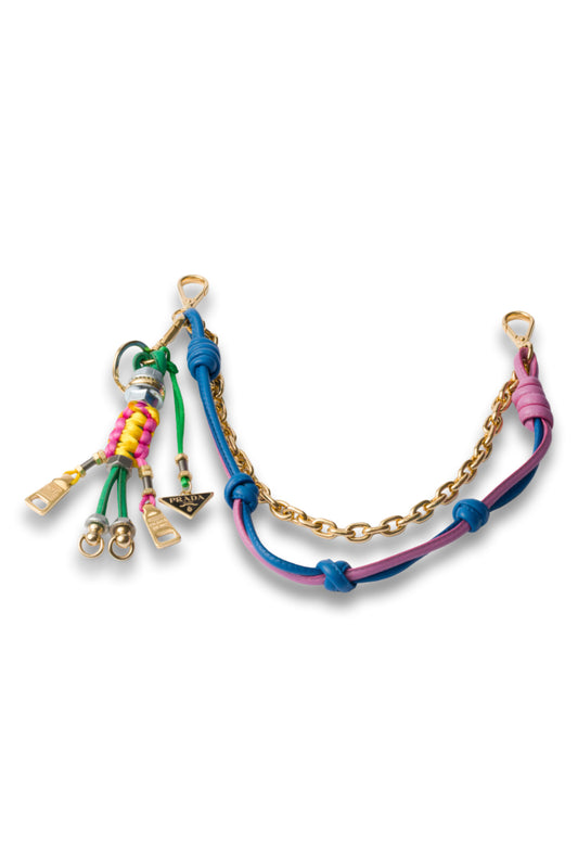 Pop Strings Bag Charm