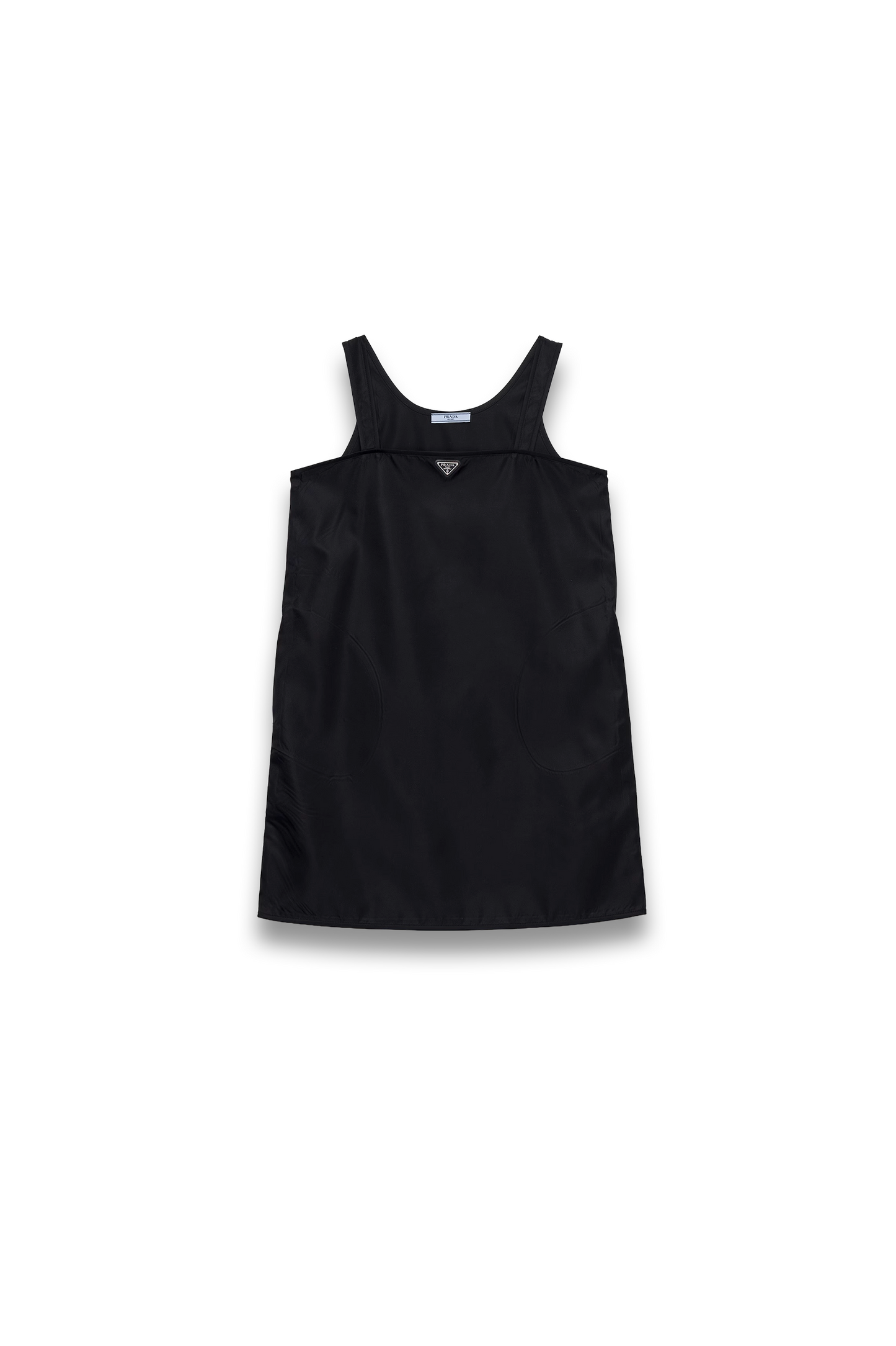 Re-nylon Mini Dress