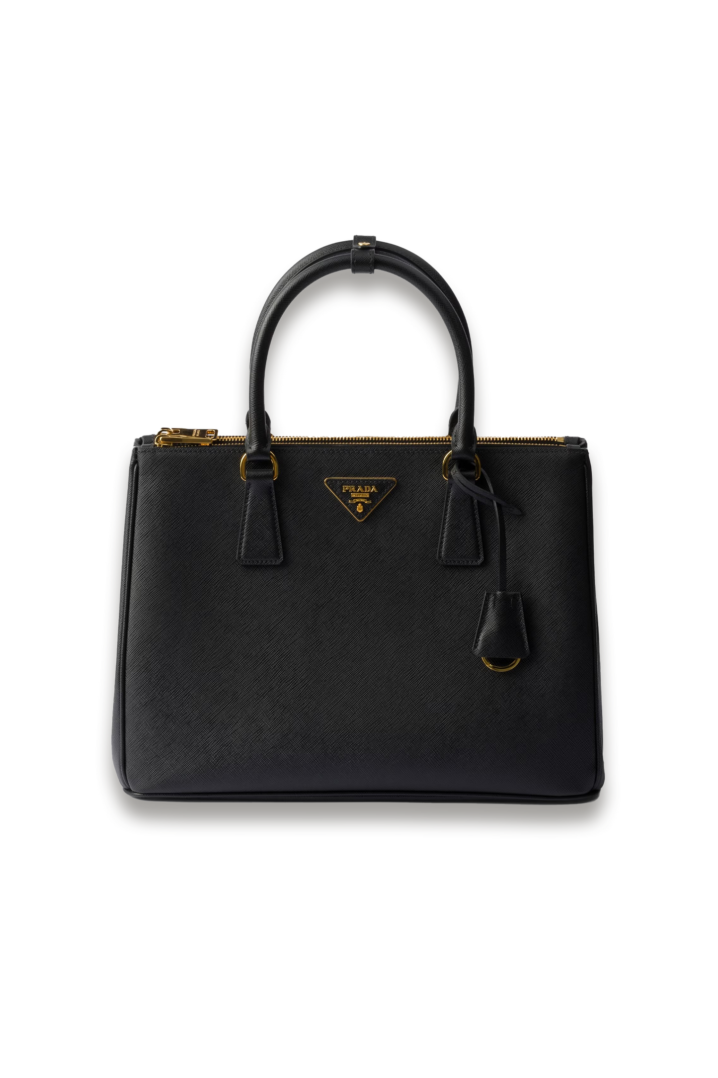 Galleria Large Saffiano Leather Bag