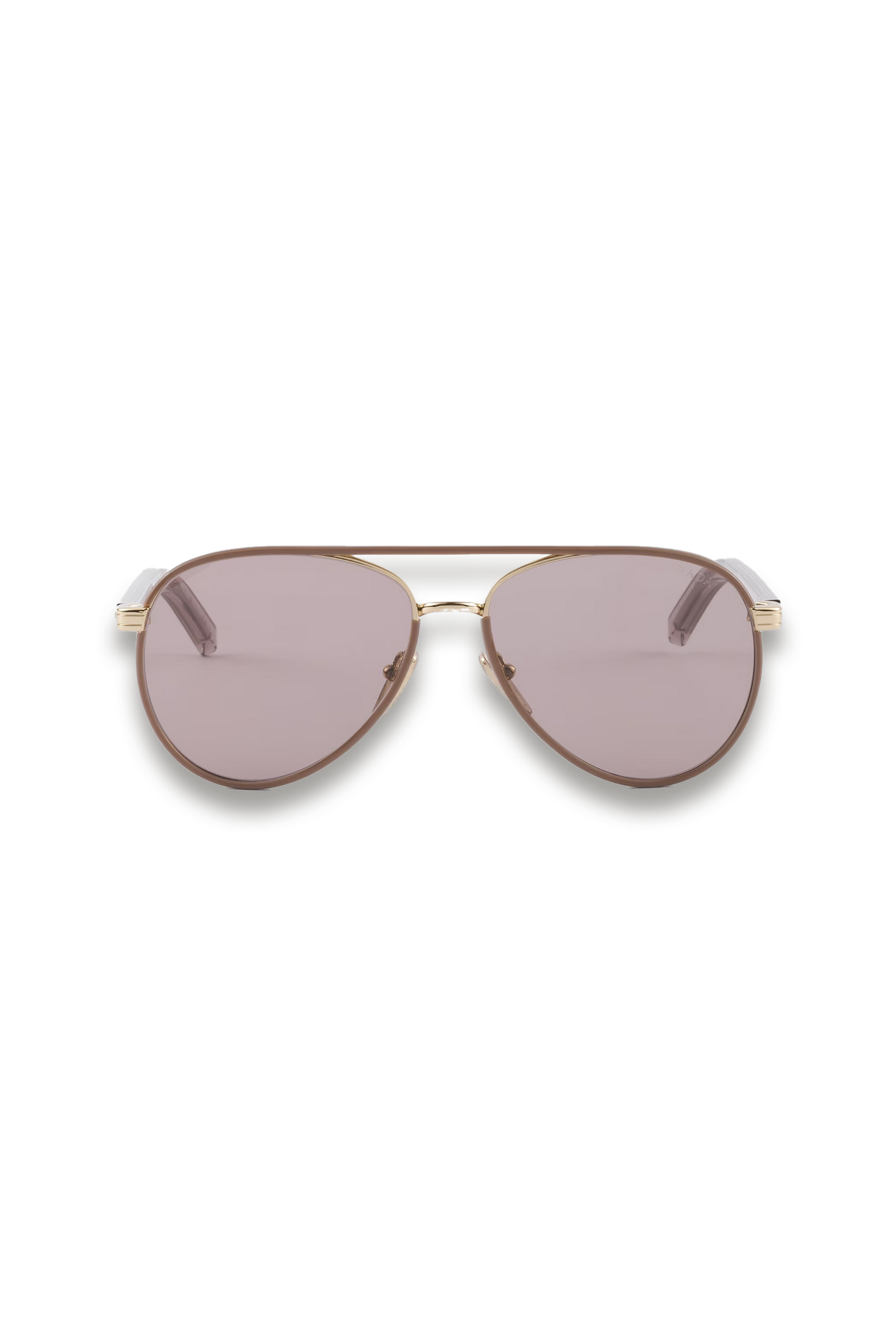 Sunglasses With The Iconic Metal Plaque