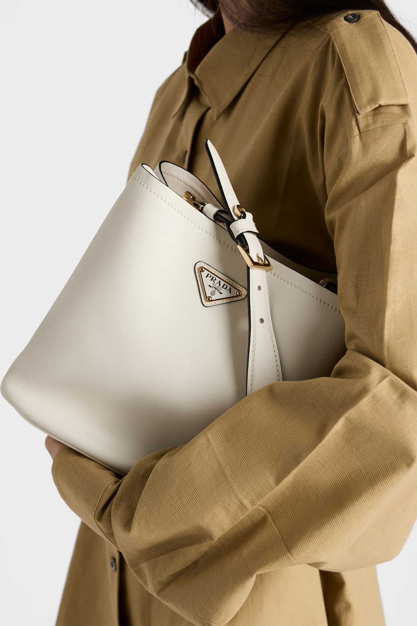Medium Leather Bag