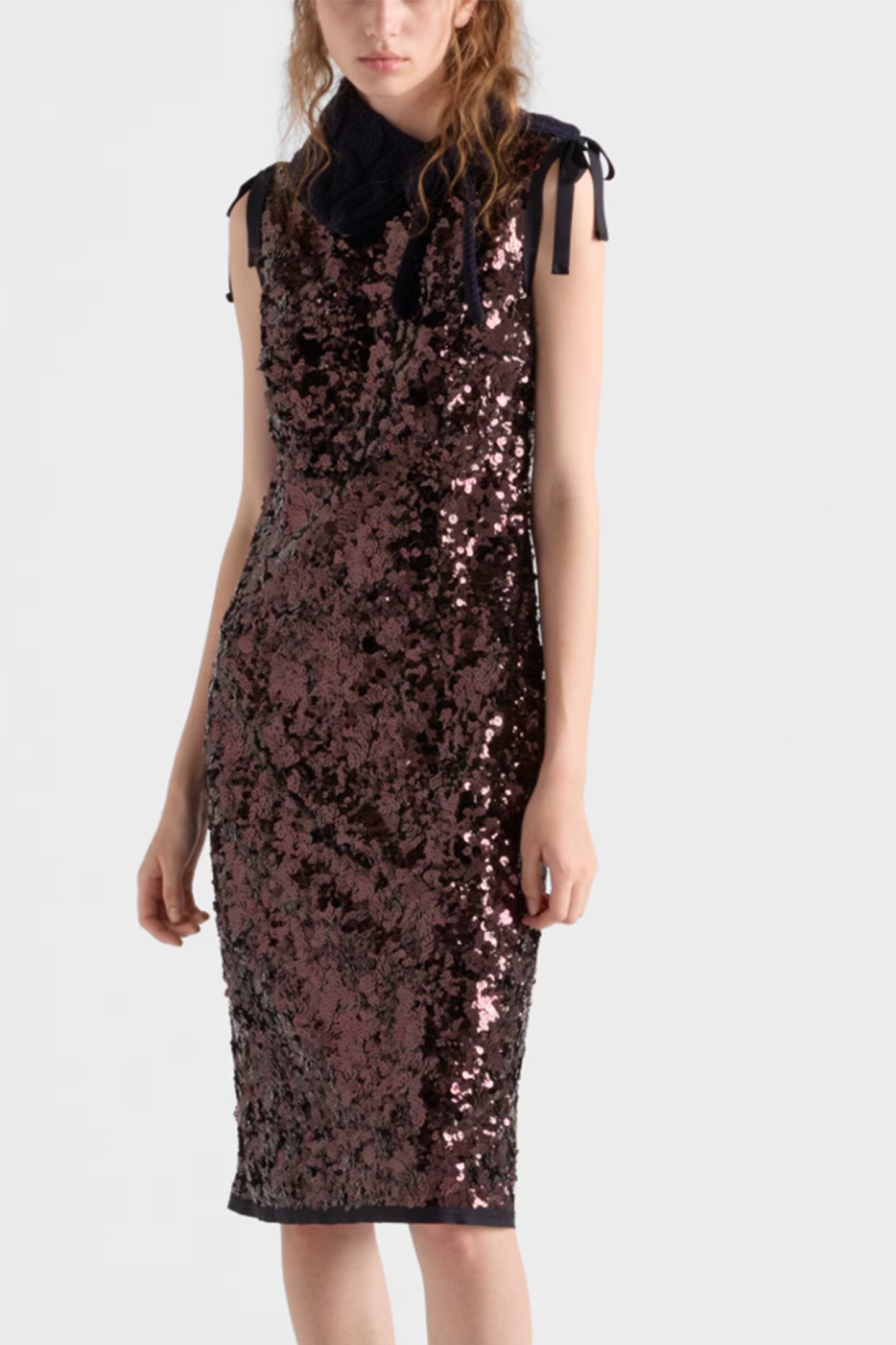 Sequin Dress