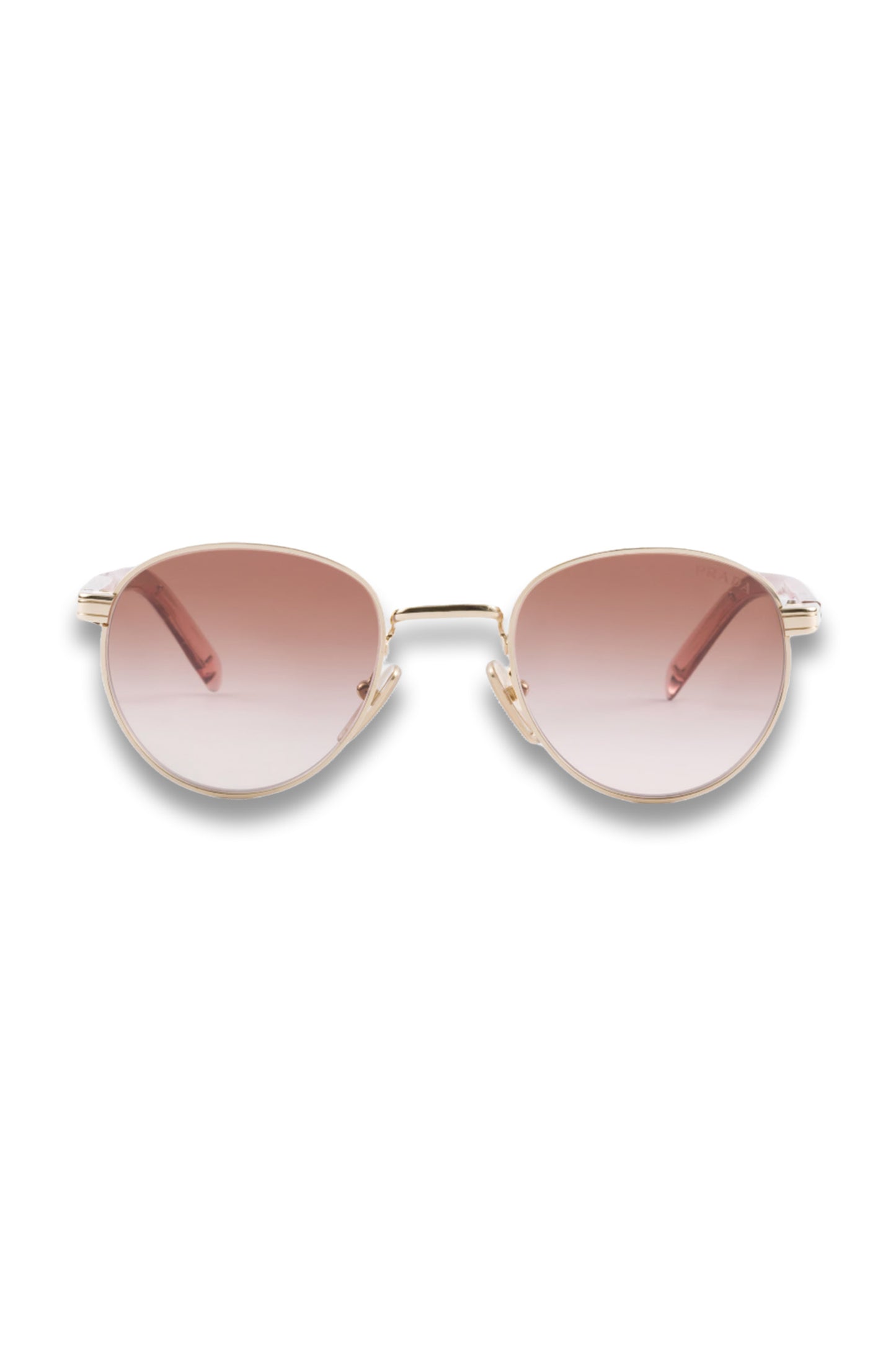 Sunglasses With The Iconic Metal Plaque