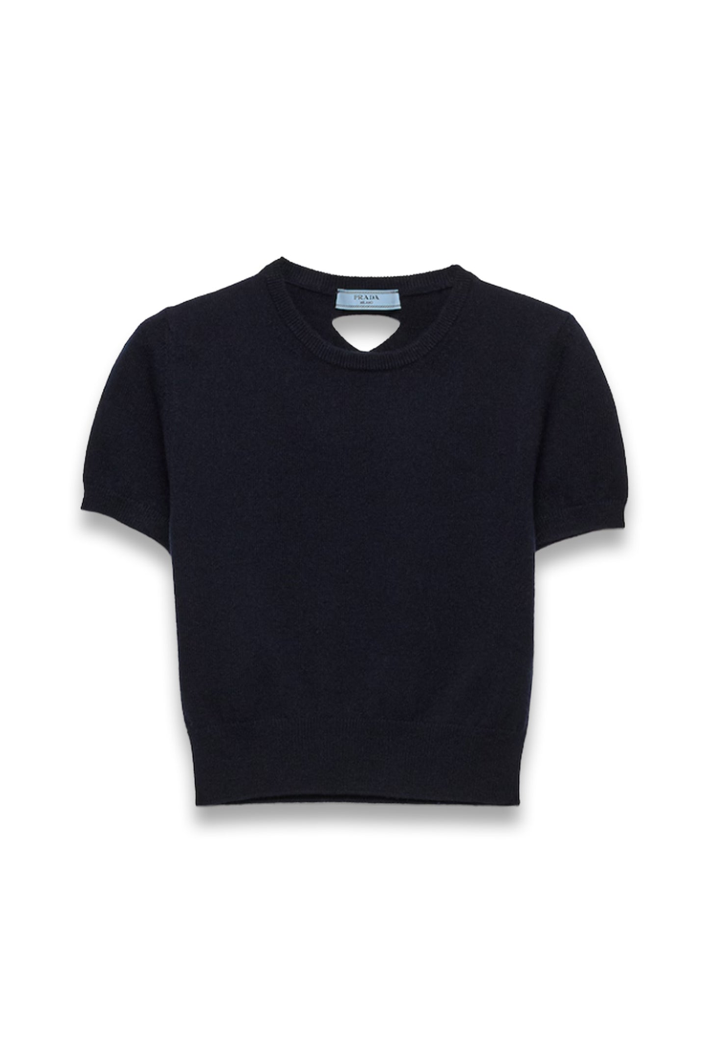 Cashmere Crew-neck Sweater