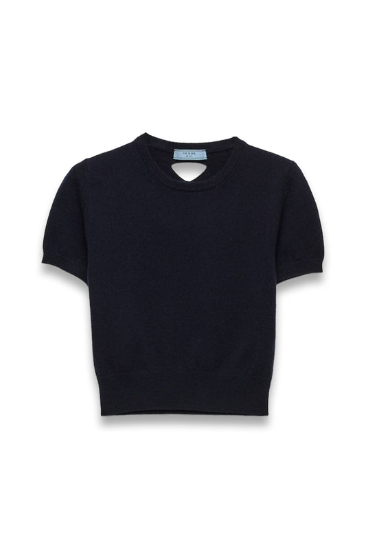 Cashmere Crew-neck Sweater