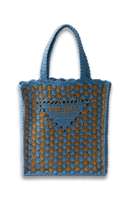 Crochet Tote Bag