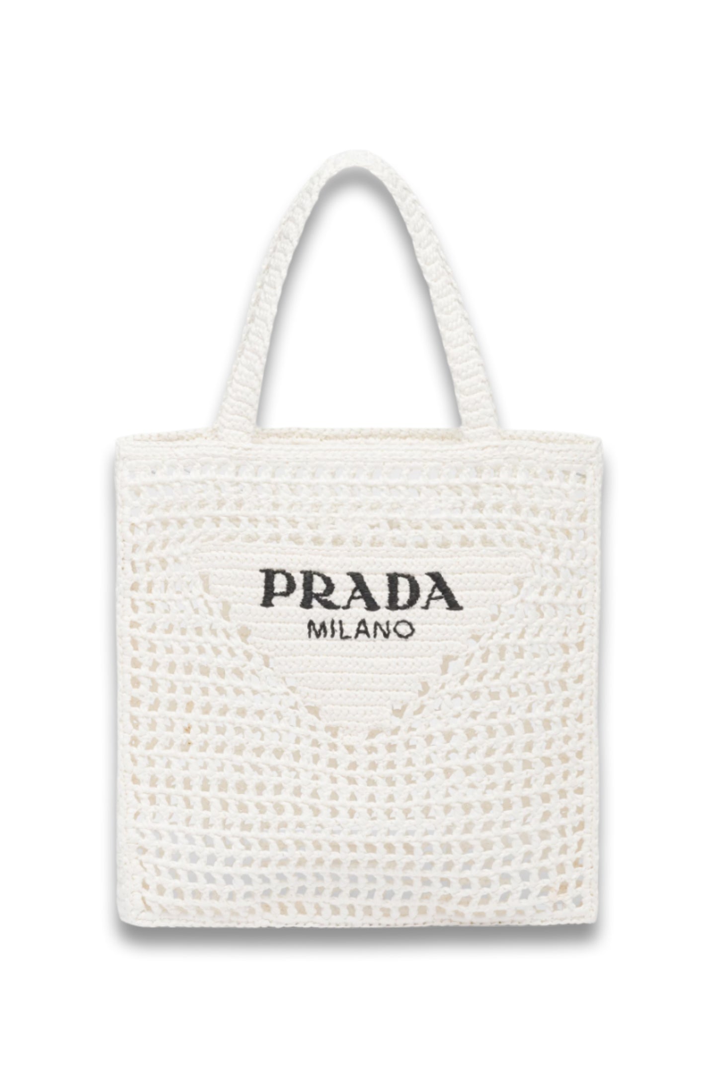 Crochet Tote Bag