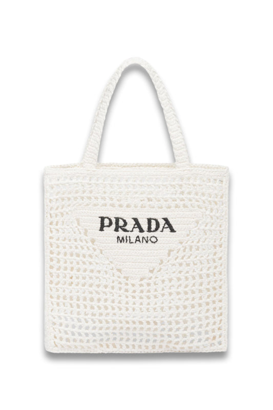 Crochet Tote Bag