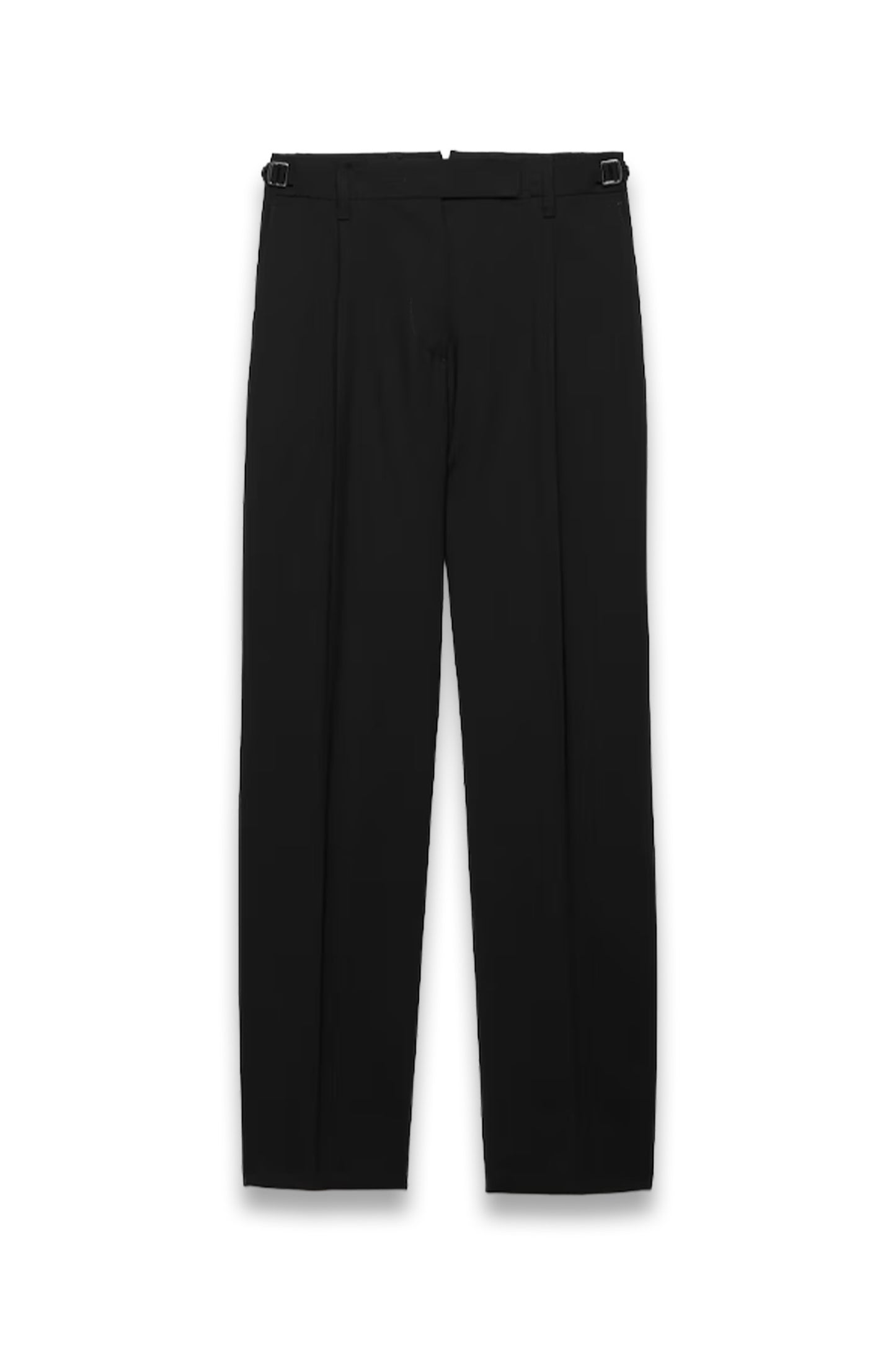 Light Wool Pants
