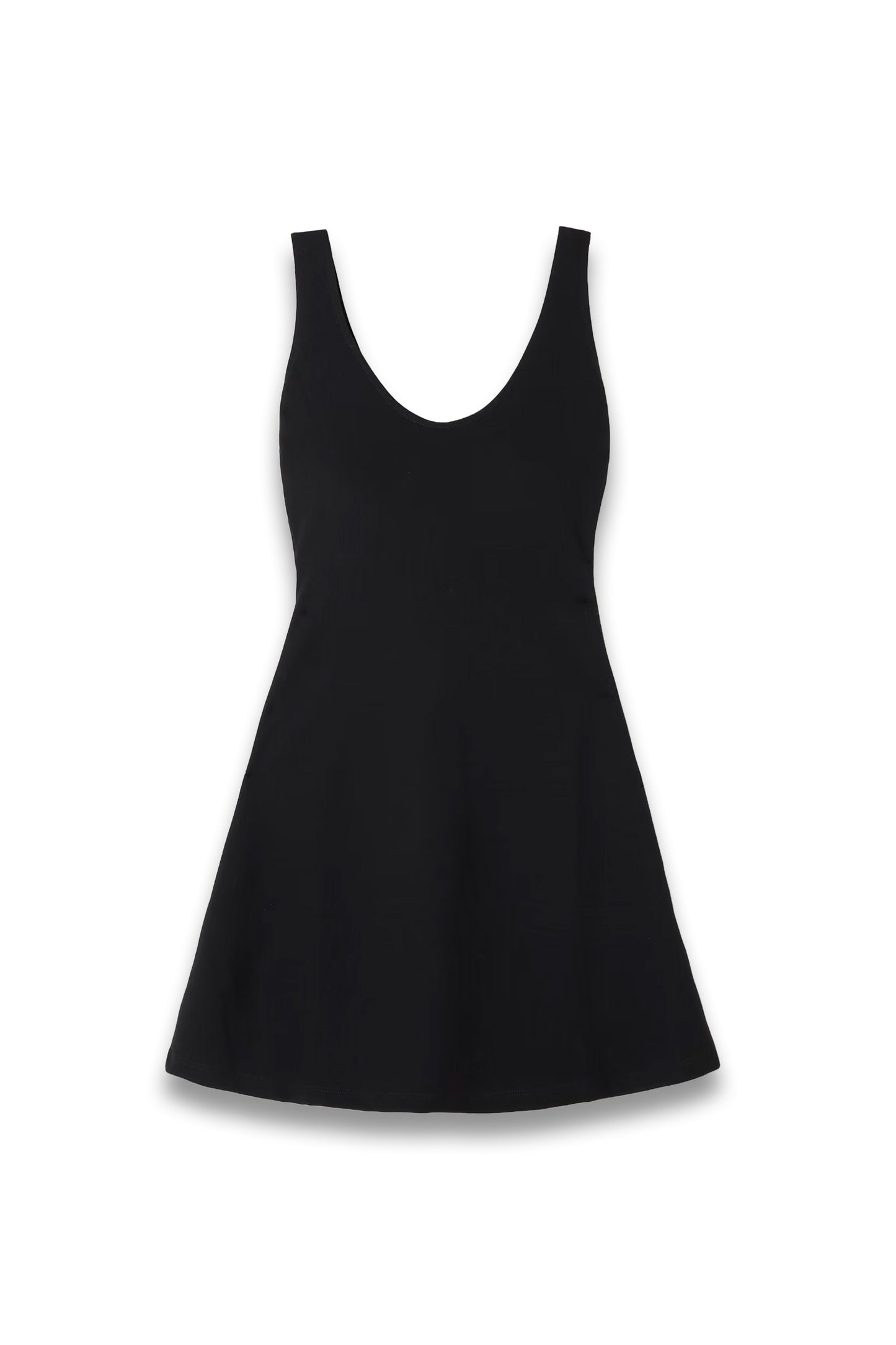 Rio Stretch-Ponte Mini Dress