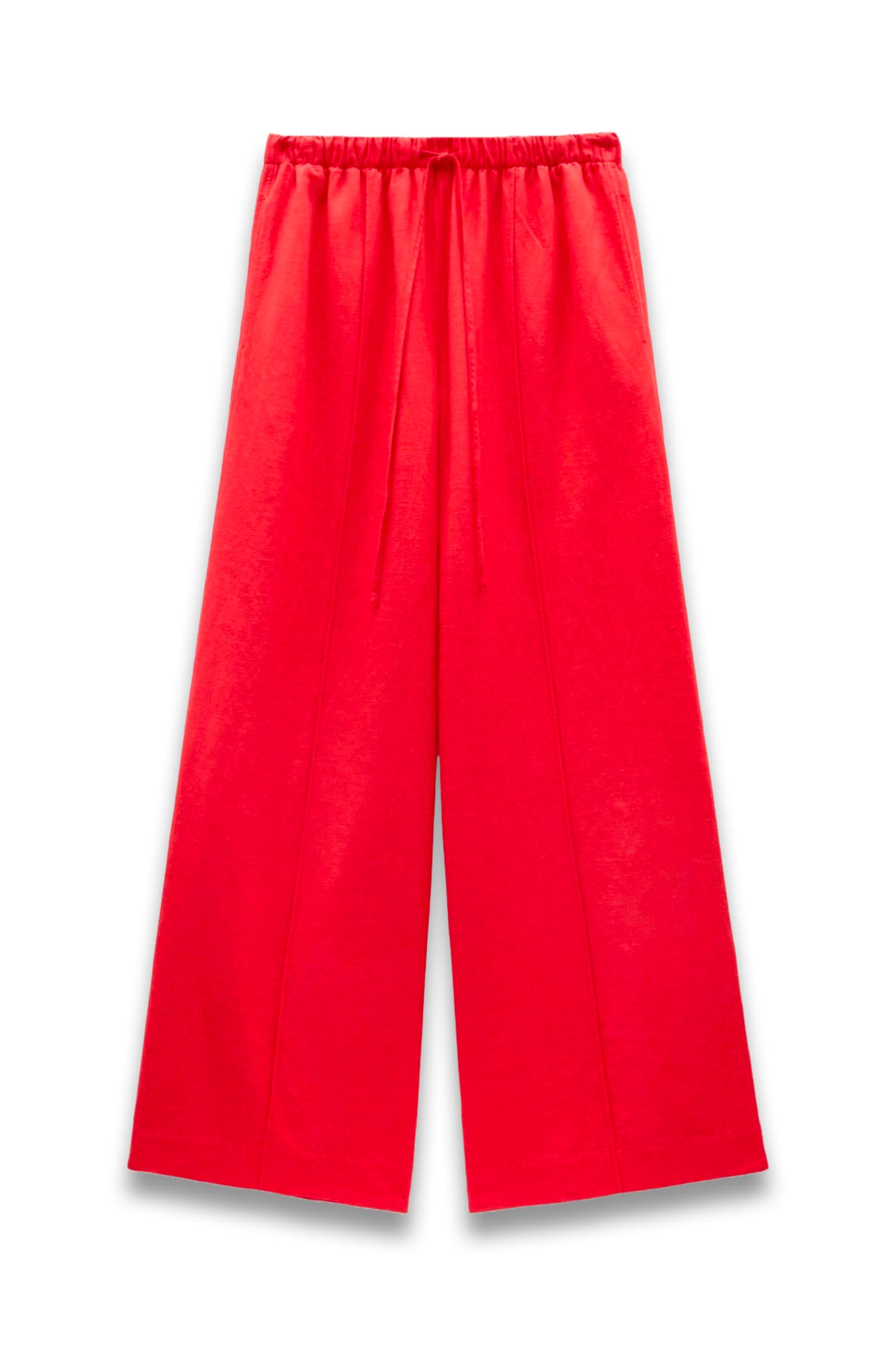 Petunia Linen Blend Trouser