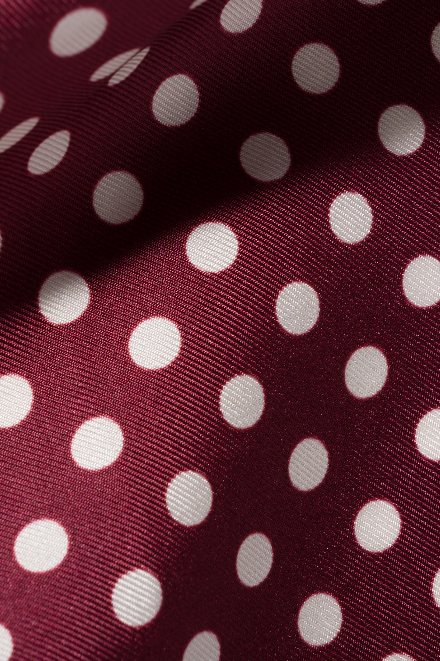 Printed Twill Scarf