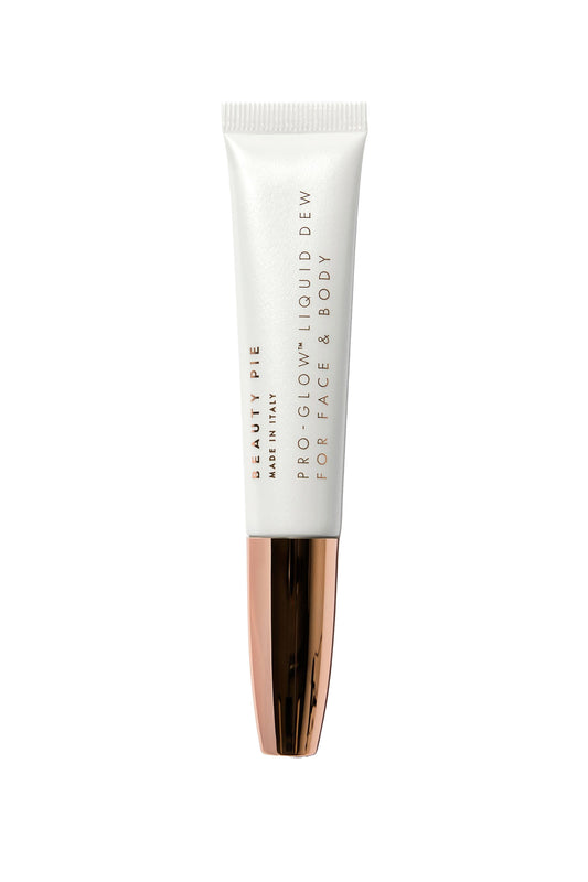 Sheer Gold Pro-Glow™  Liquid Dew For Face & Body