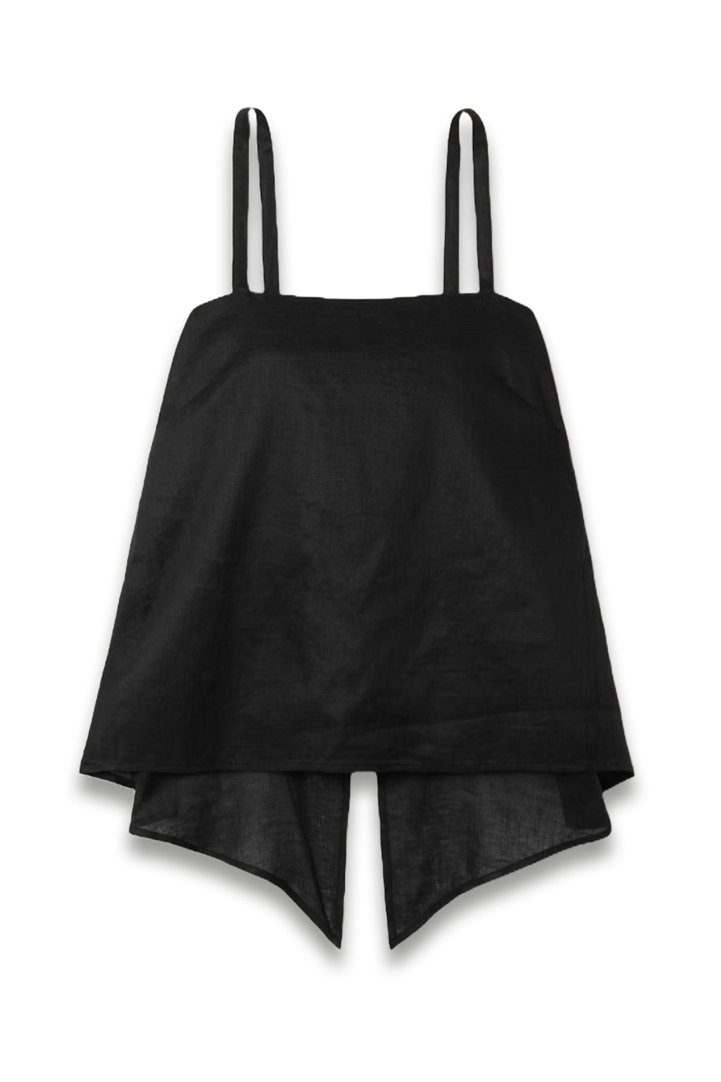 Ginny Linen Tank