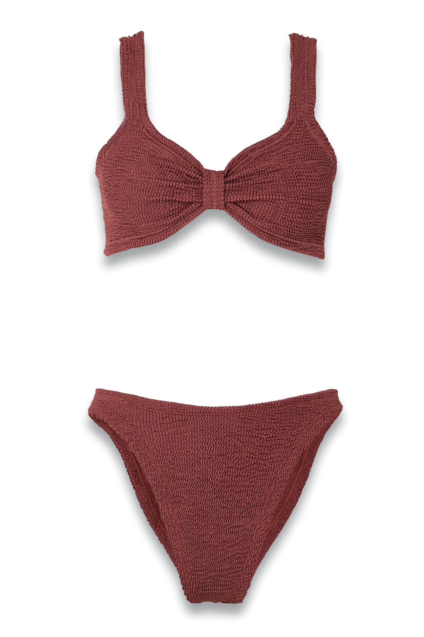 Bonnie Seersucker Bikini
