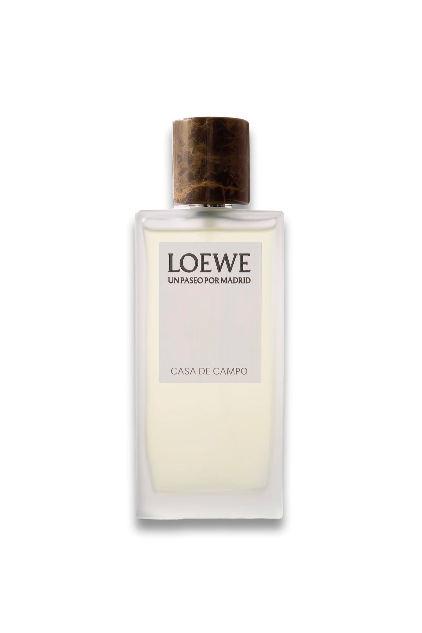 Eau de Parfum - Un Paseo Por Madrid Casa de Campo, 100ml