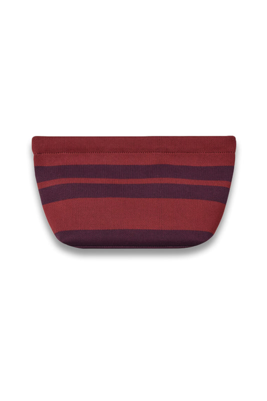 Striped Pouch