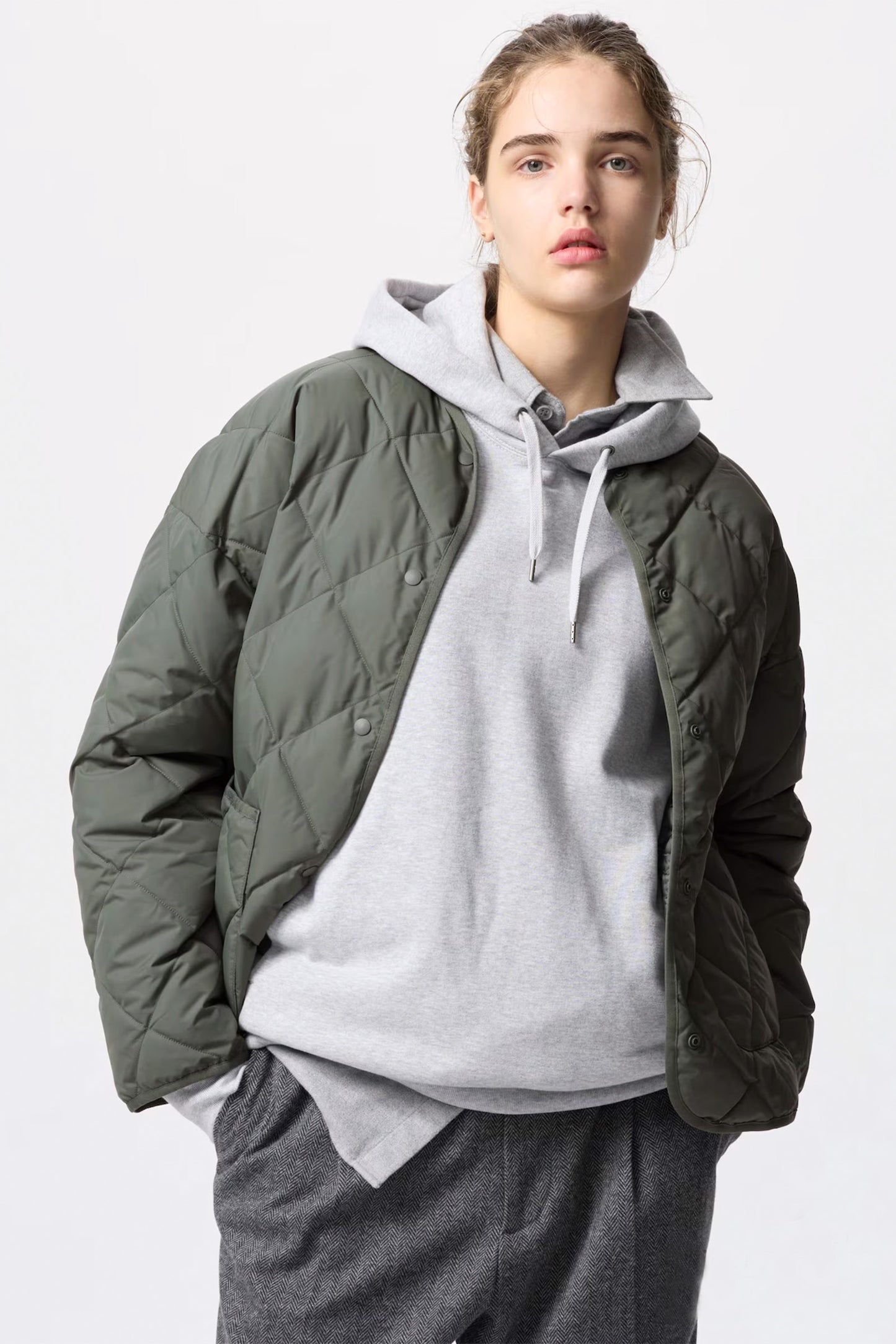 PUFFERTECH Relaxed Jacket